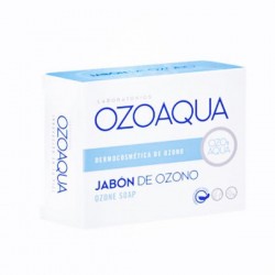 OZOAQUA JABON DE OZONO 1 ENVASE 25 G