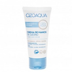 OZOAQUA CREMA DE MANOS DE OZONO 1 ENVASE 50 ML