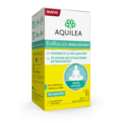 AQUILEA ENRELAX INSTANT 1 SPRAY 30 ML