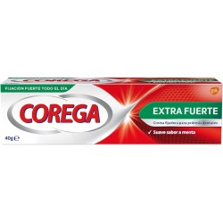 COREGA EXTRA FUERTE CREMA 40GR.